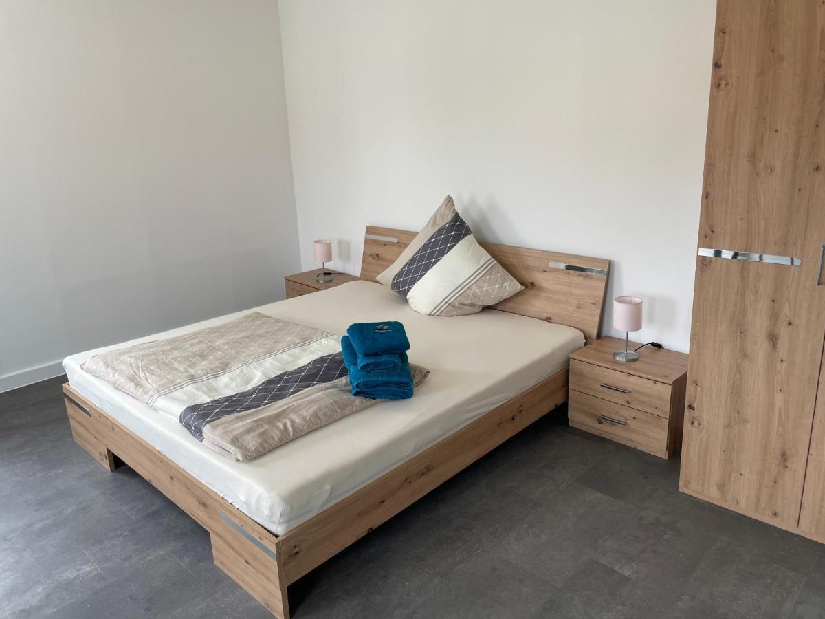 Mr Ferienwohnung - Wohnung Emma Schellerten Buitenkant foto