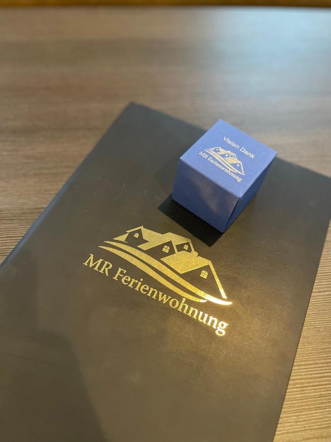 Mr Ferienwohnung - Wohnung Emma Schellerten Buitenkant foto