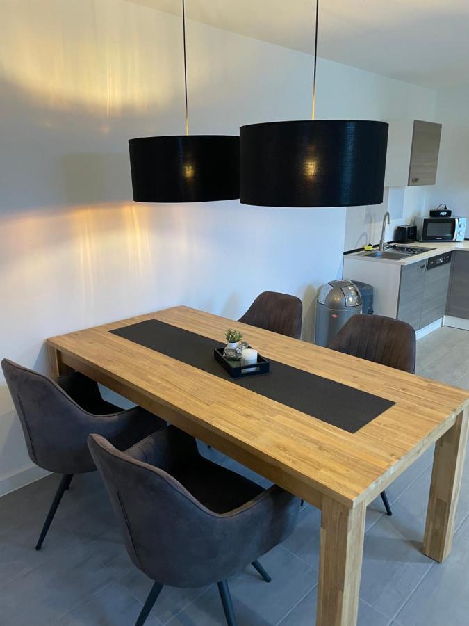 Mr Ferienwohnung - Wohnung Emma Schellerten Buitenkant foto