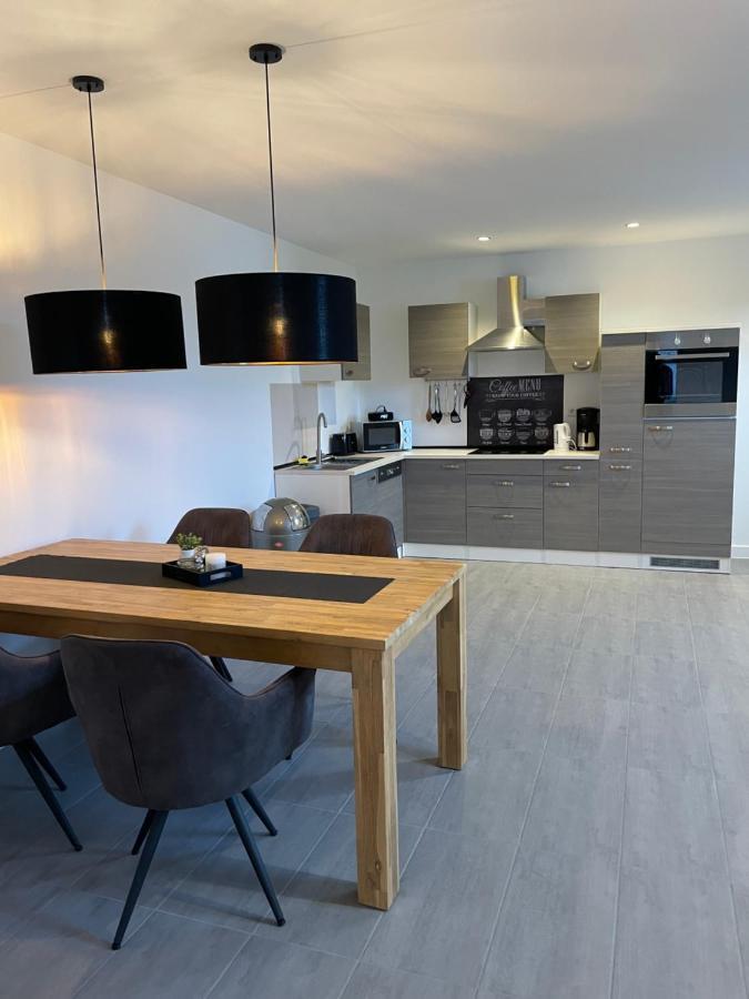 Mr Ferienwohnung - Wohnung Emma Schellerten Buitenkant foto