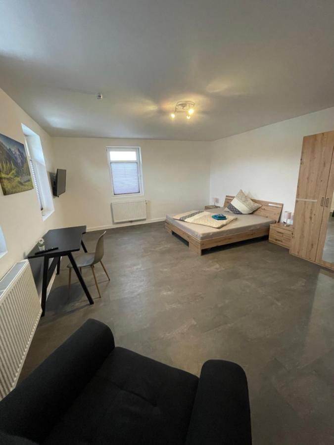 Mr Ferienwohnung - Wohnung Emma Schellerten Buitenkant foto