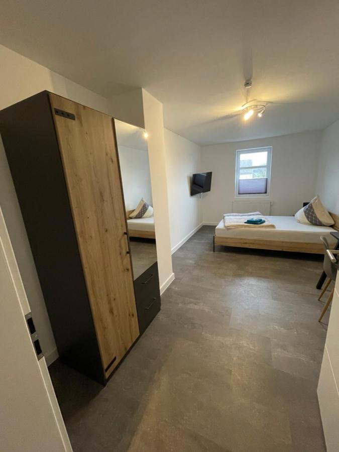 Mr Ferienwohnung - Wohnung Emma Schellerten Buitenkant foto